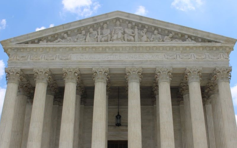 Washington Justice Building